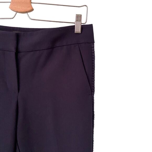 Loft Marisa Blue Casual Pants in Size 4 - Picture 5 of 11